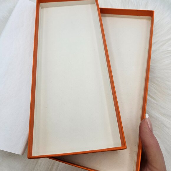 Authentic Hermès Gift Box (Empty) - Picture 8 of 8